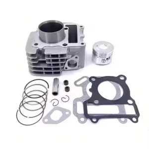 Factory LYM110-2 Motorcycle Cylinder Block C8 Cub Motorcycle Middle Cylinder for Yamaha