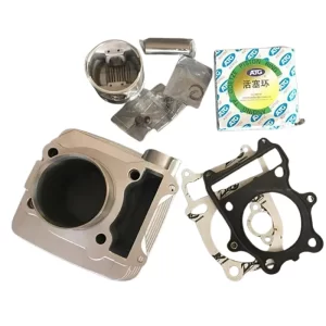Factory Motorcycle Engine Spare Parts GN250 Cylinder Block 72MM Cylinder Diameter Piston Kit