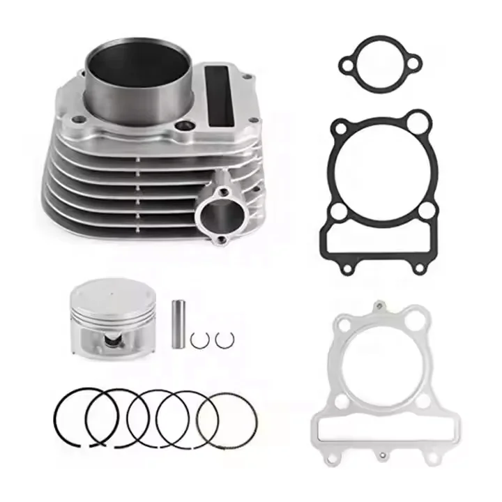 Factory Motorcycle Engine Spare Parts XT225 TTR225 TTR230 ATV Cylinder Block Piston Kit for Yamaha