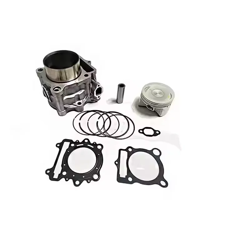 Factory Motorcycle Cylinder ATV HS400UTV400 HISUN400 Cylinder Block Piston Kit