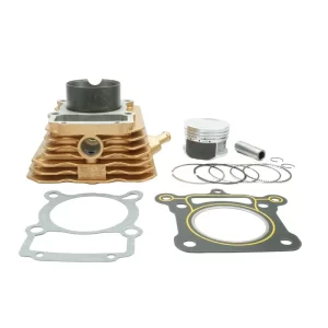 Tricycle 210 Motorcycle Engine Cylinder Water Cooled Cylinder Piston