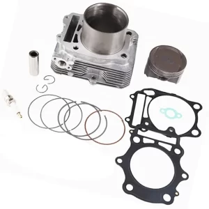Motorcycle Engine Cylinder EIGER400 KING QUAD 400 CAT400 LT-A 400 LT-F400 Diameter 83mm Piston for SUZUKI