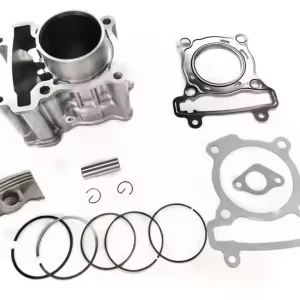 Factory Motorcycle Engine Accessories LC135 Cylinder Block 57MM Piston Kit for YAMAHA