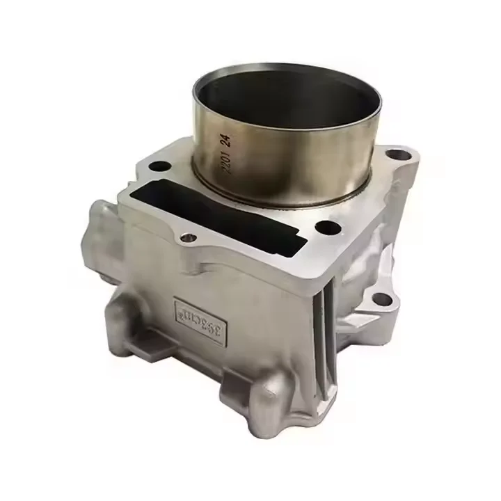 Factory Motorcycle Cylinder ATV HS400UTV400 HISUN400 Cylinder Block Piston Kit - Image 6